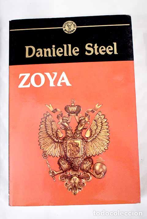Libros: Zoya: Steel, Danielle.- Steel, Danielle - Foto 1