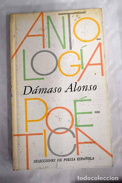 Libros: Antolog&iacute;a po&eacute;tica: Cernuda, Luis.- Cernuda, Luis - Foto 1