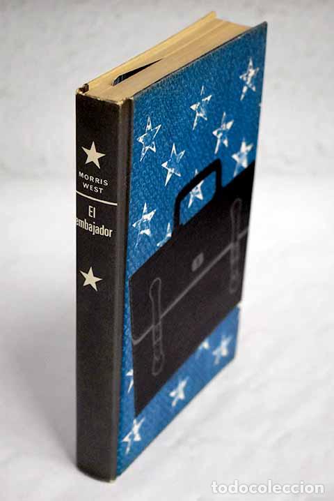Libros: El embajador: West, Morris.- West, Morris - Foto 1