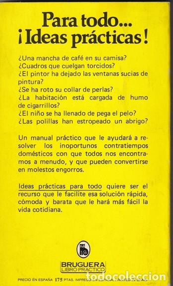 Libros: Ideas pr&aacute;cticas para todo - Mary Ellens - Foto 2
