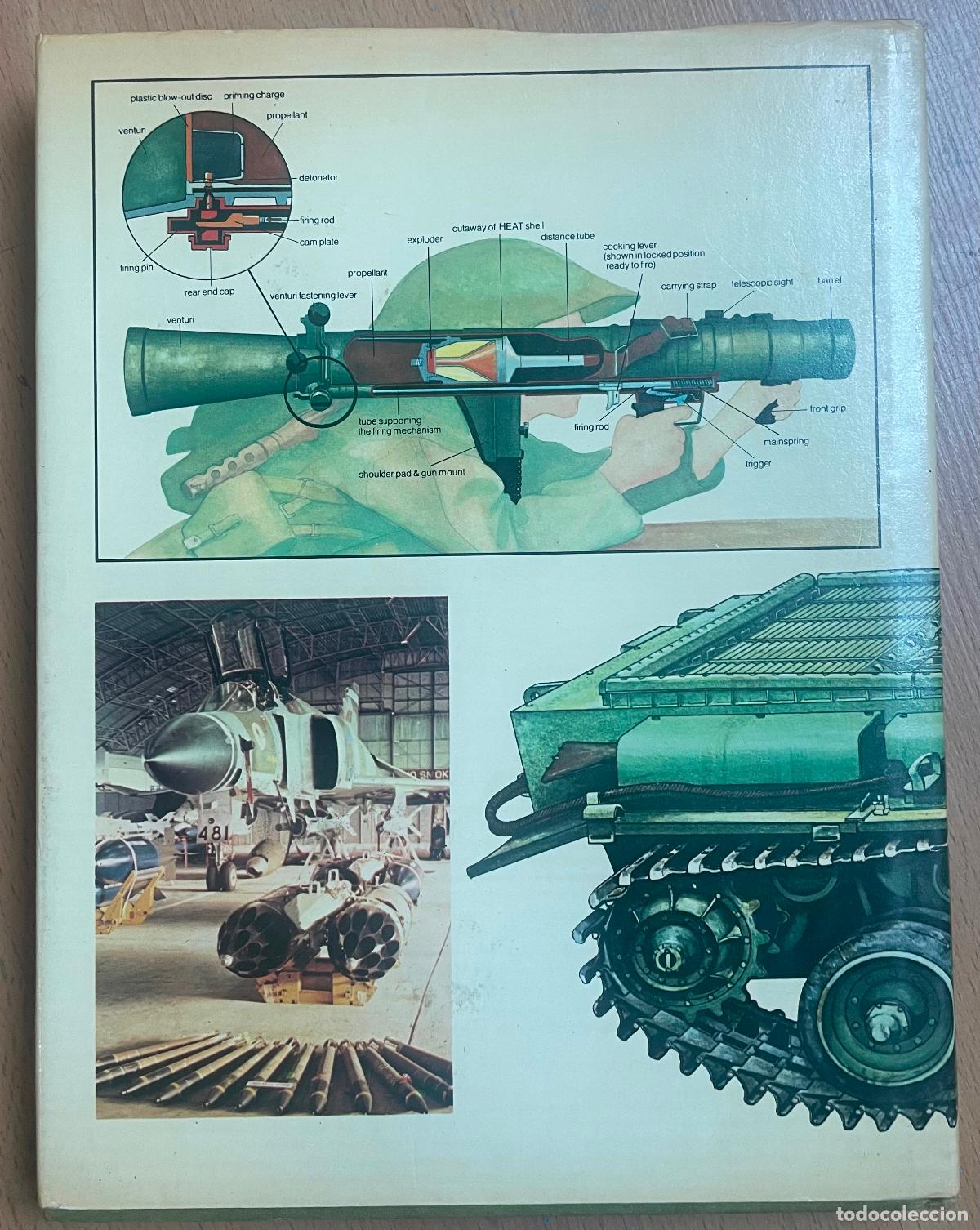 Libros: HOW WEAPONS WORK, Christopher Chant EN INGLES - Foto 2