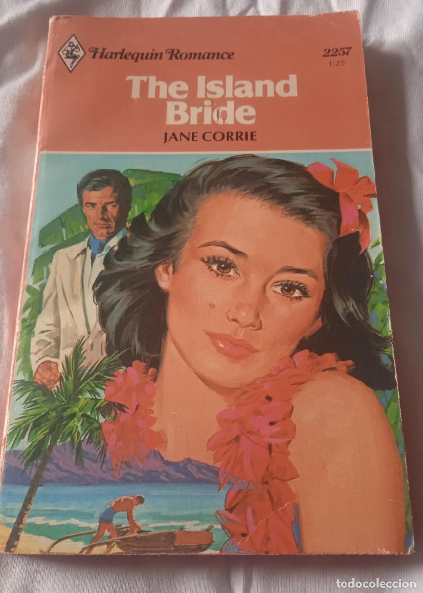 Libros: The Island Bride - Jane corrie. - Foto 1