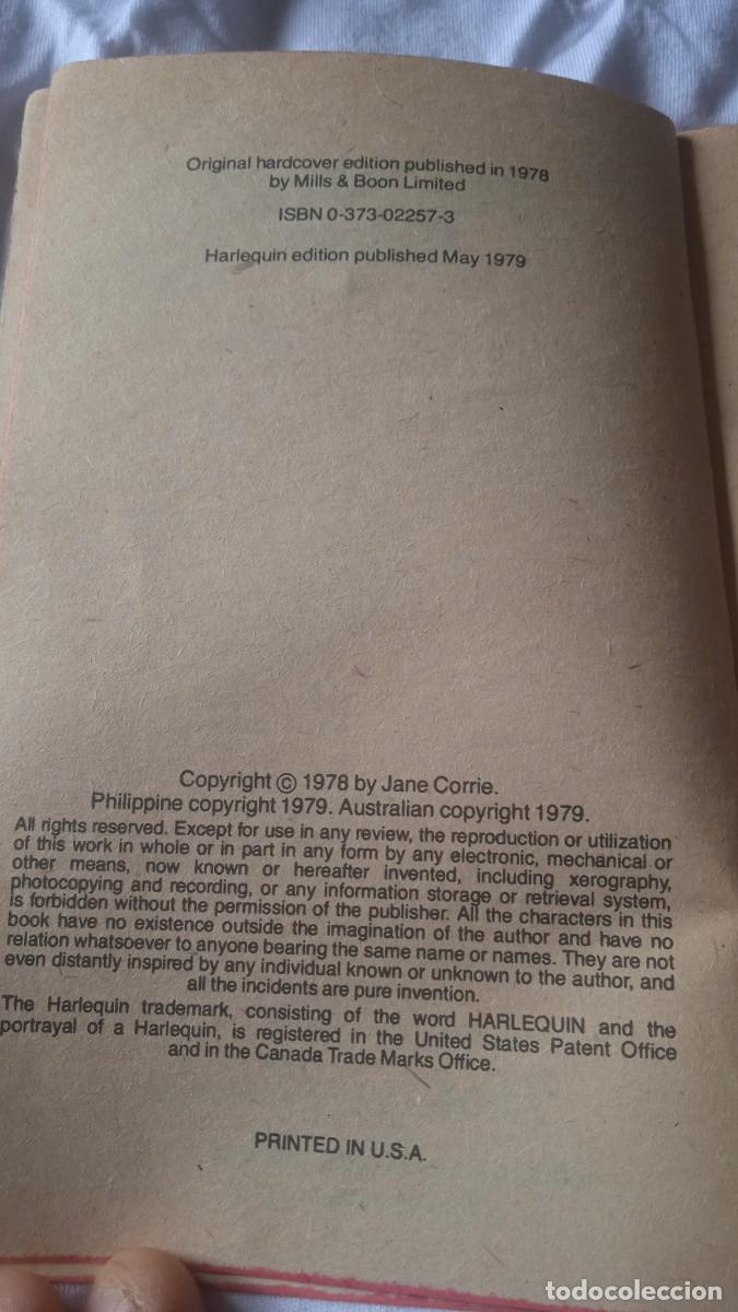 Libros: The Island Bride - Jane corrie. - Foto 3