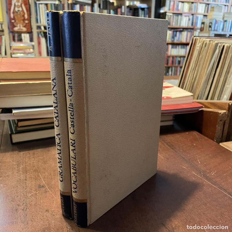 Libros: Gram&aacute;tica. Vocabulari Castell&agrave;-Catal&agrave; - - Foto 1