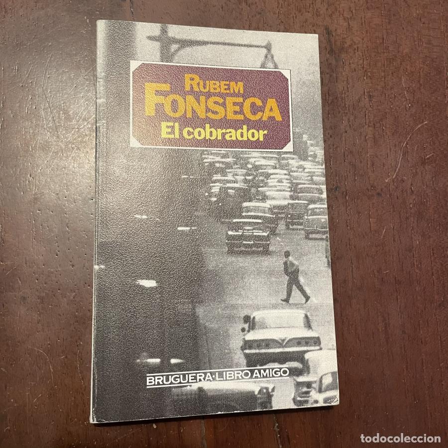 Libros: El cobrador - Rubem Fonseca - Foto 1
