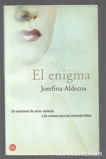 Libros: ENIGMA - EL - ALDECOA, JOSEFINA - Foto 1