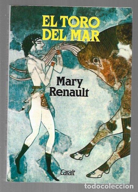 Libros: TORO DEL MAR - EL - RENAULT, MARY - Foto 1