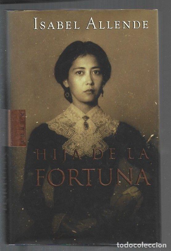 Libros: HIJA DE LA FORTUNA - ALLENDE, ISABEL - Foto 1