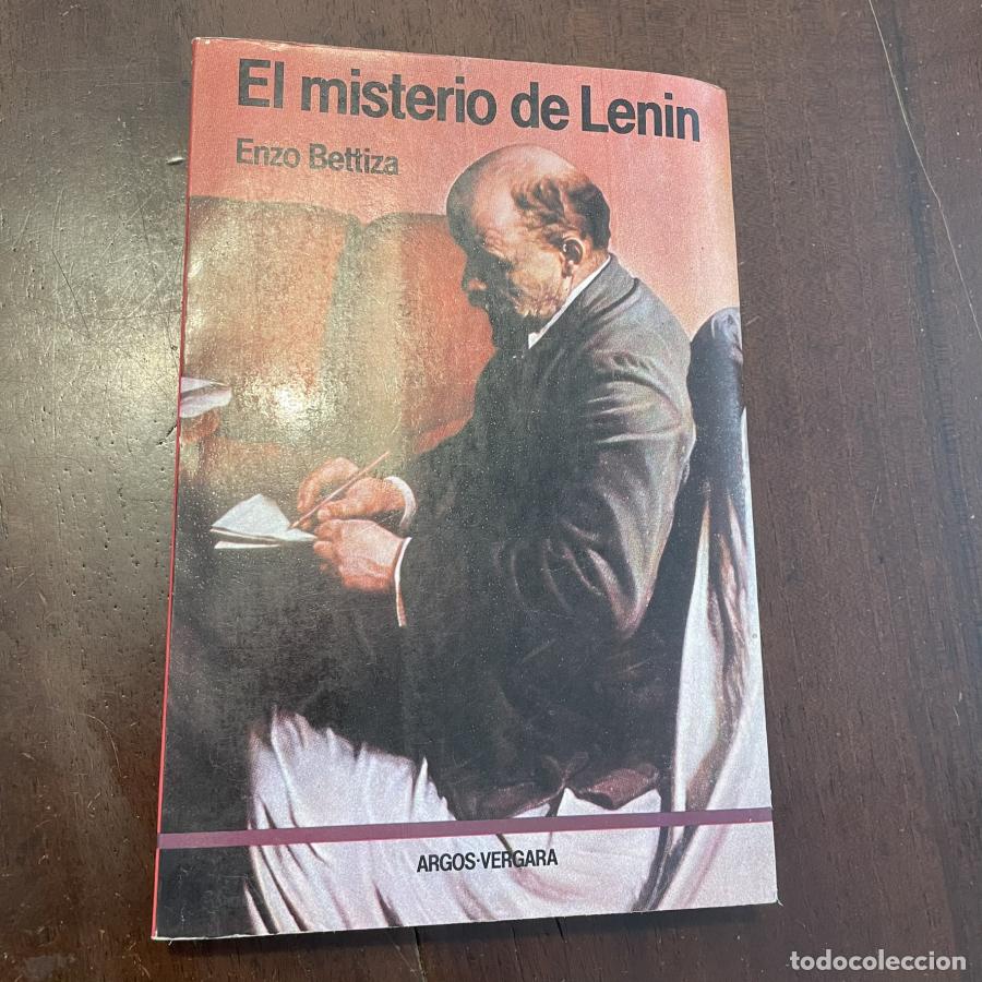 Libros: El misterio de Lenin - Enzo Bettiza - Foto 1