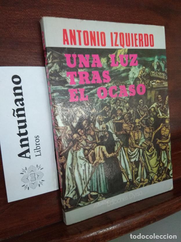 Libros: Una luz tras el ocaso - Foto 1