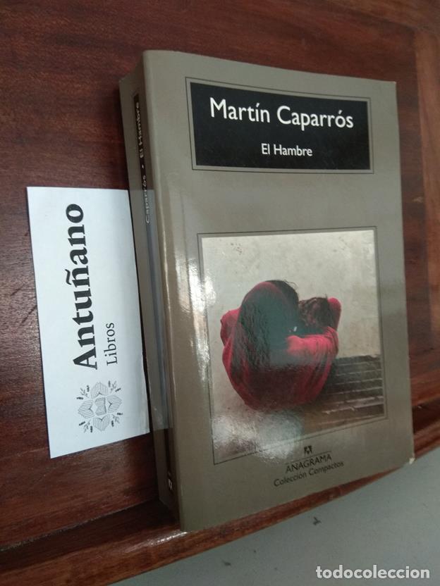 Libros: El hambre - Foto 1