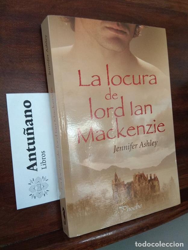 Libros: La locura de Lord Ian Mackenzie - Foto 1