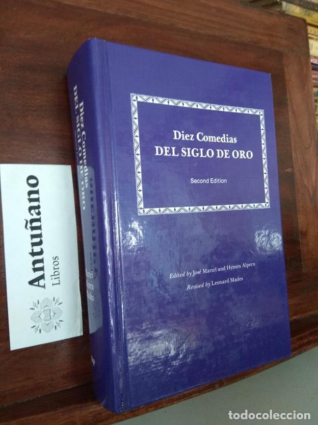 Libros: Diez comedias del siglo de oro - Foto 1