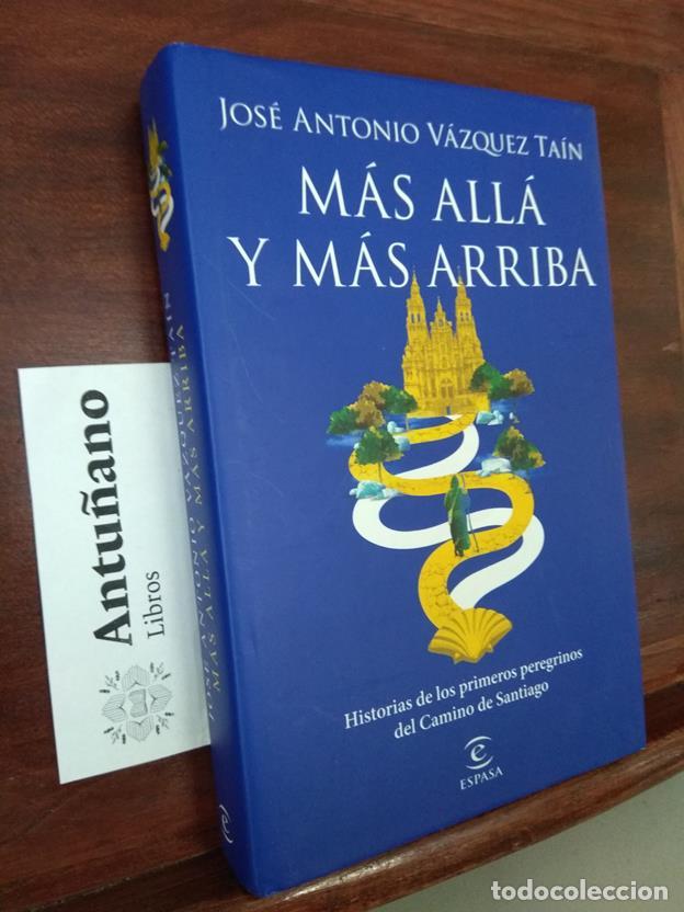 Libros: M&aacute;s all&aacute; y m&aacute;s arriba - Foto 1