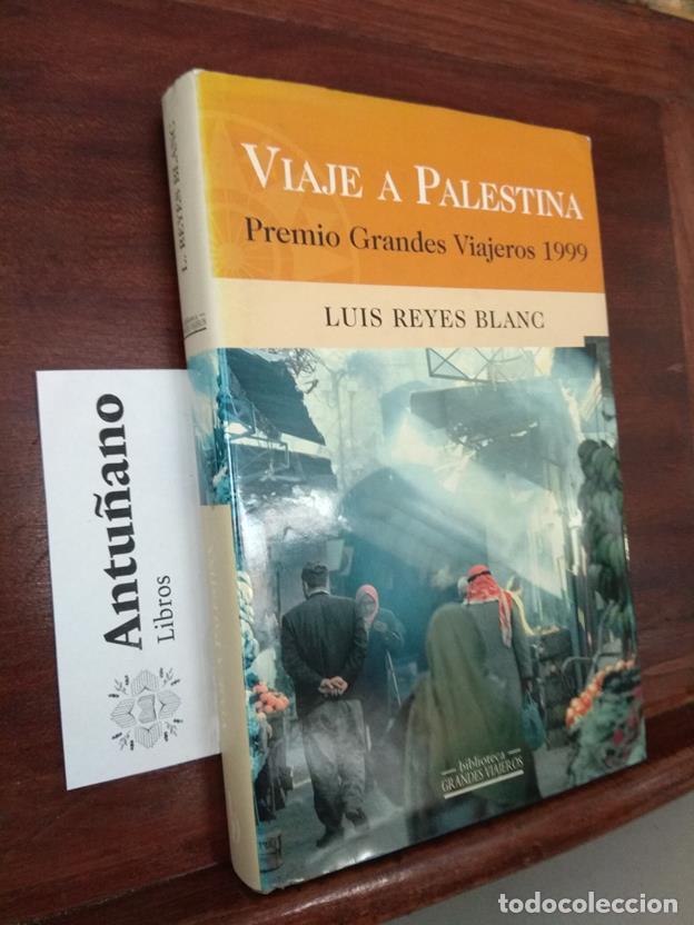 Libros: Viaje a Palestina - Foto 1