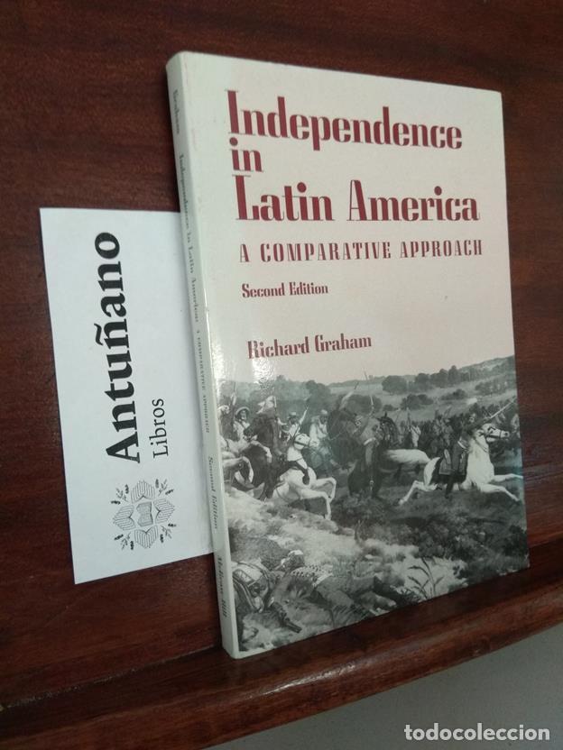 Libros: Independence in Latin Am&eacute;rica a comparative approach - Foto 1