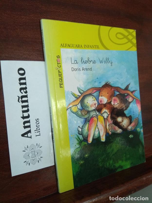 Libros: La liebre Willy - Foto 1