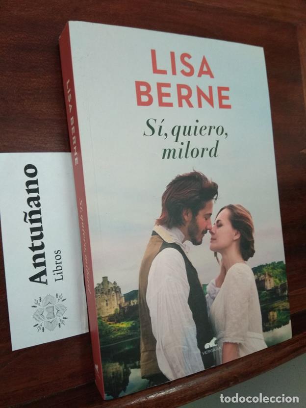 Libros: S&iacute;, quiero, milord - Foto 1