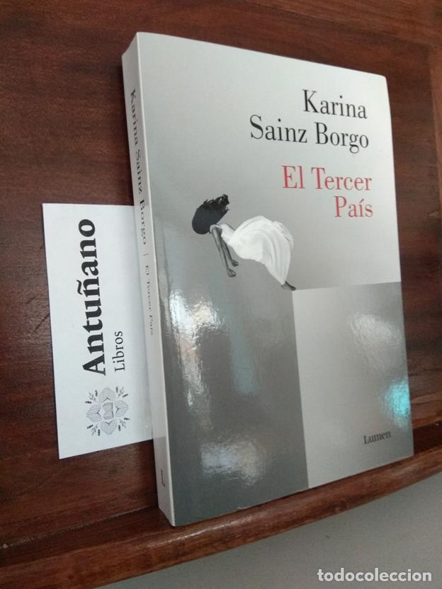 Libros: El tercer pa&iacute;s - Foto 1