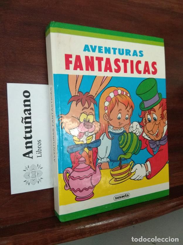 Libros: Aventuras fant&aacute;sticas - Foto 1