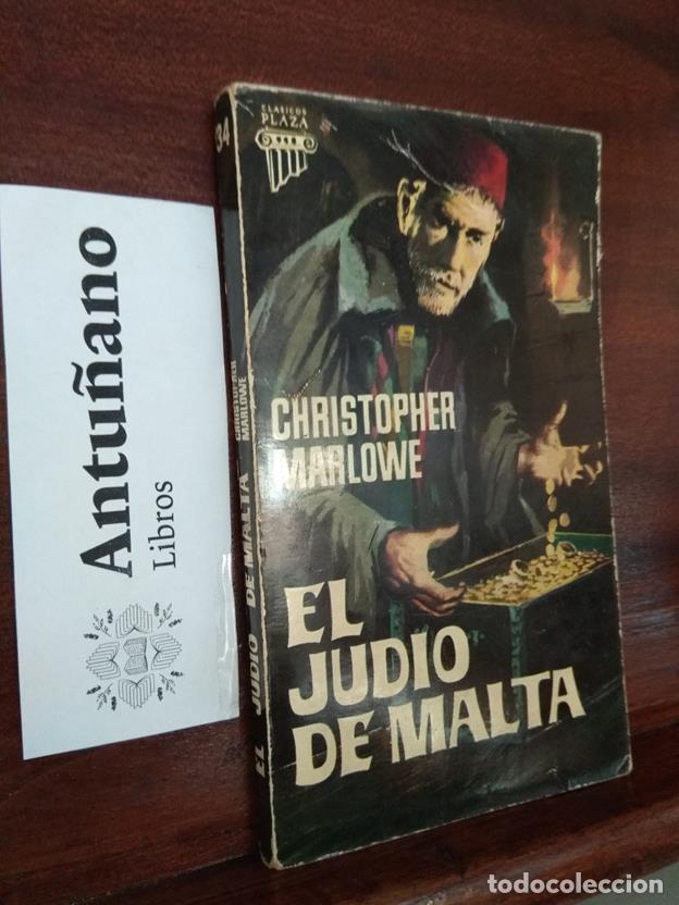 Libros: El judio de Malta - Foto 1