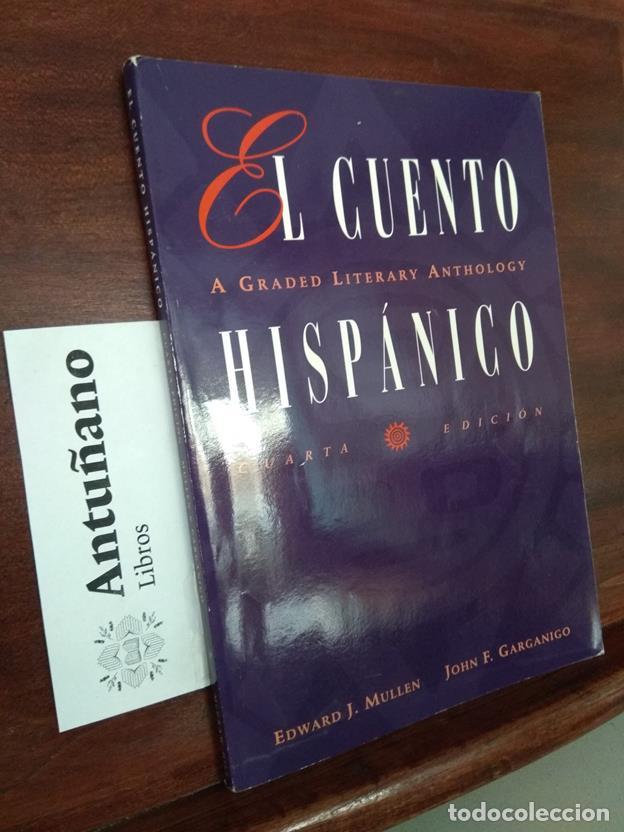 Libros: El cuento hisp&aacute;nico - Foto 1