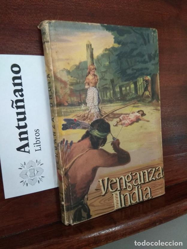 Libros: Venganza india - Foto 1
