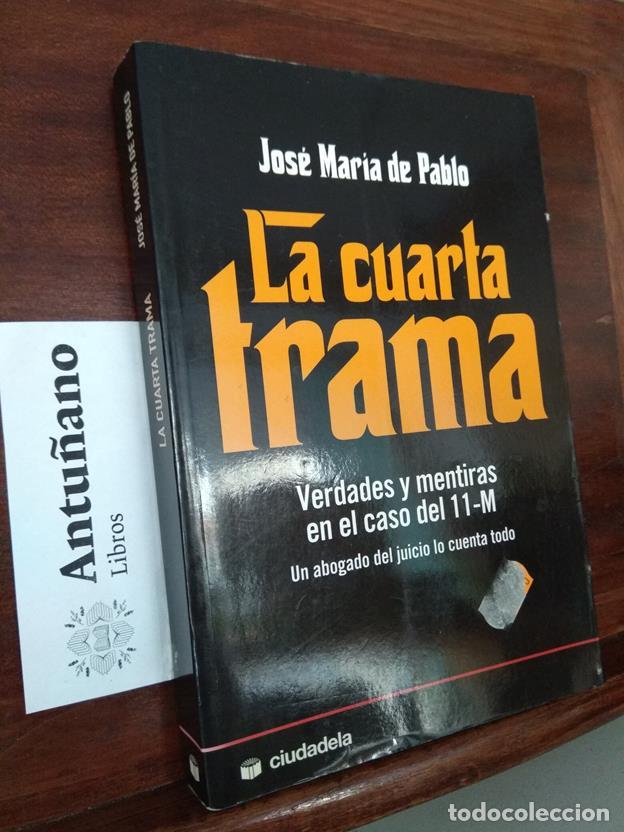 Libros: La cuarta trama - Foto 1
