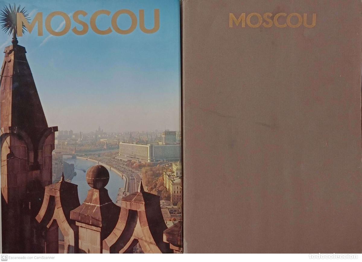 Libros: Moscou - Youri Balanenko - Foto 1