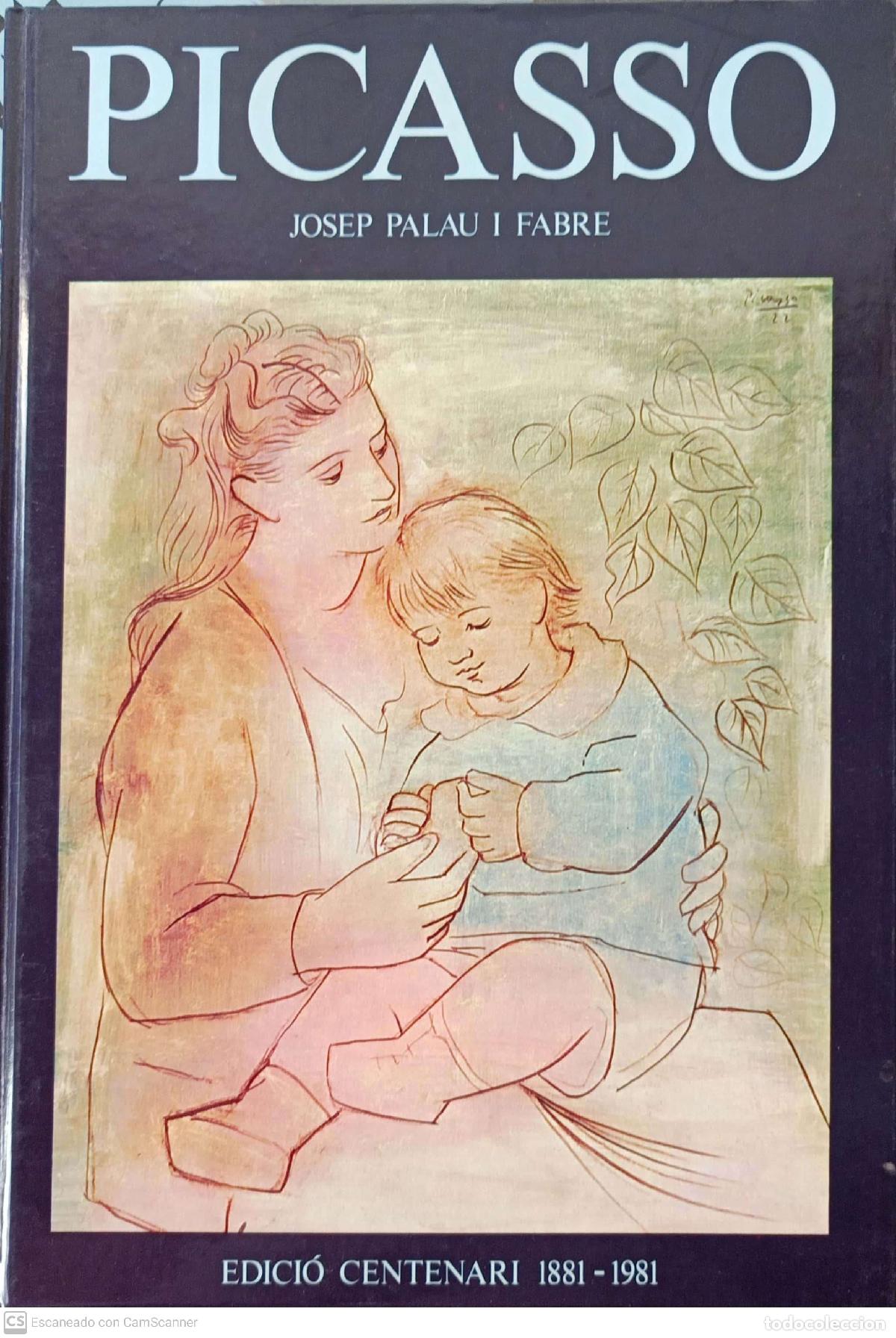 Libros: Picasso - Josep Palau - Foto 1