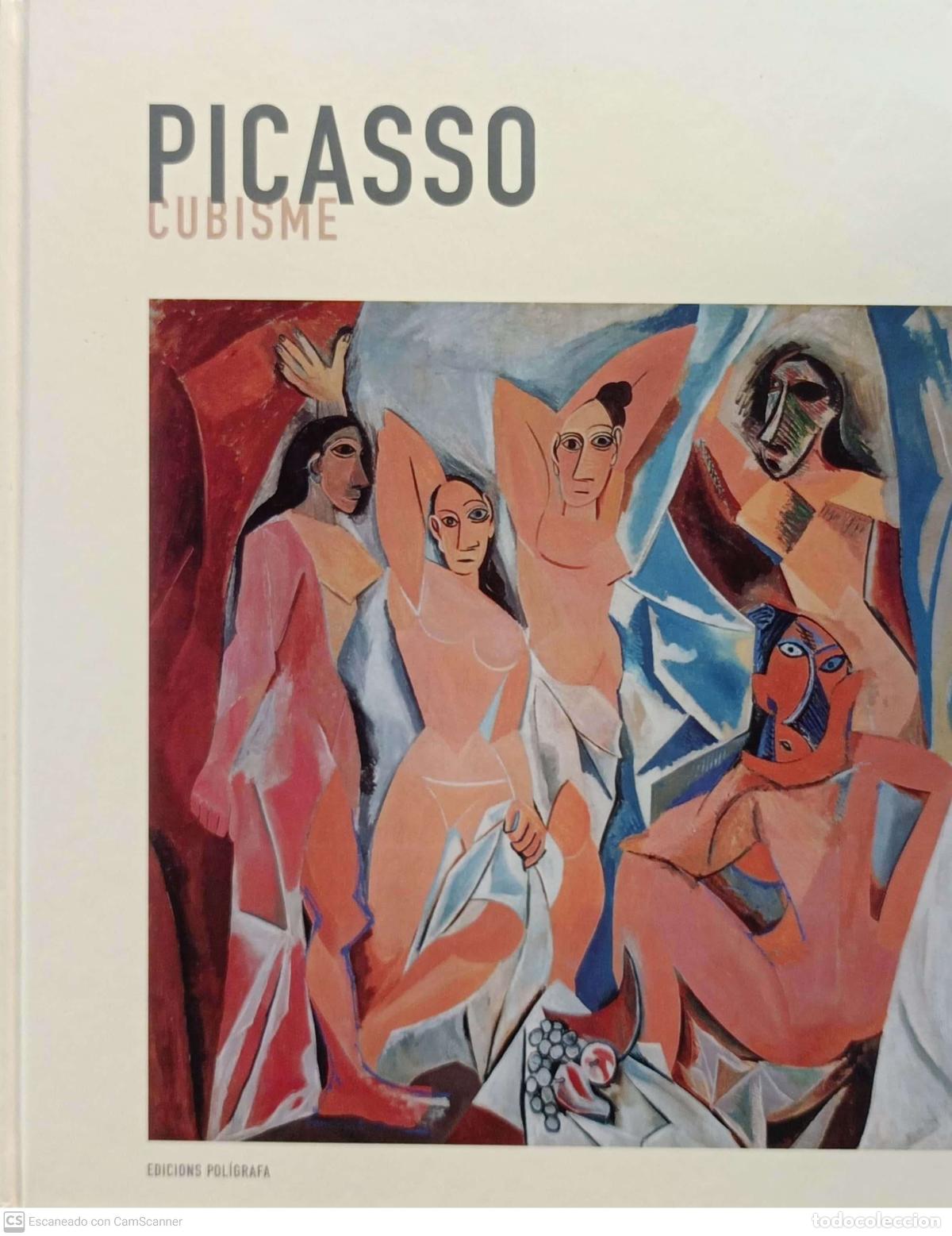 Libros: Picasso Cubisme - Jos&eacute; Mar&iacute;a Faerna - Foto 1