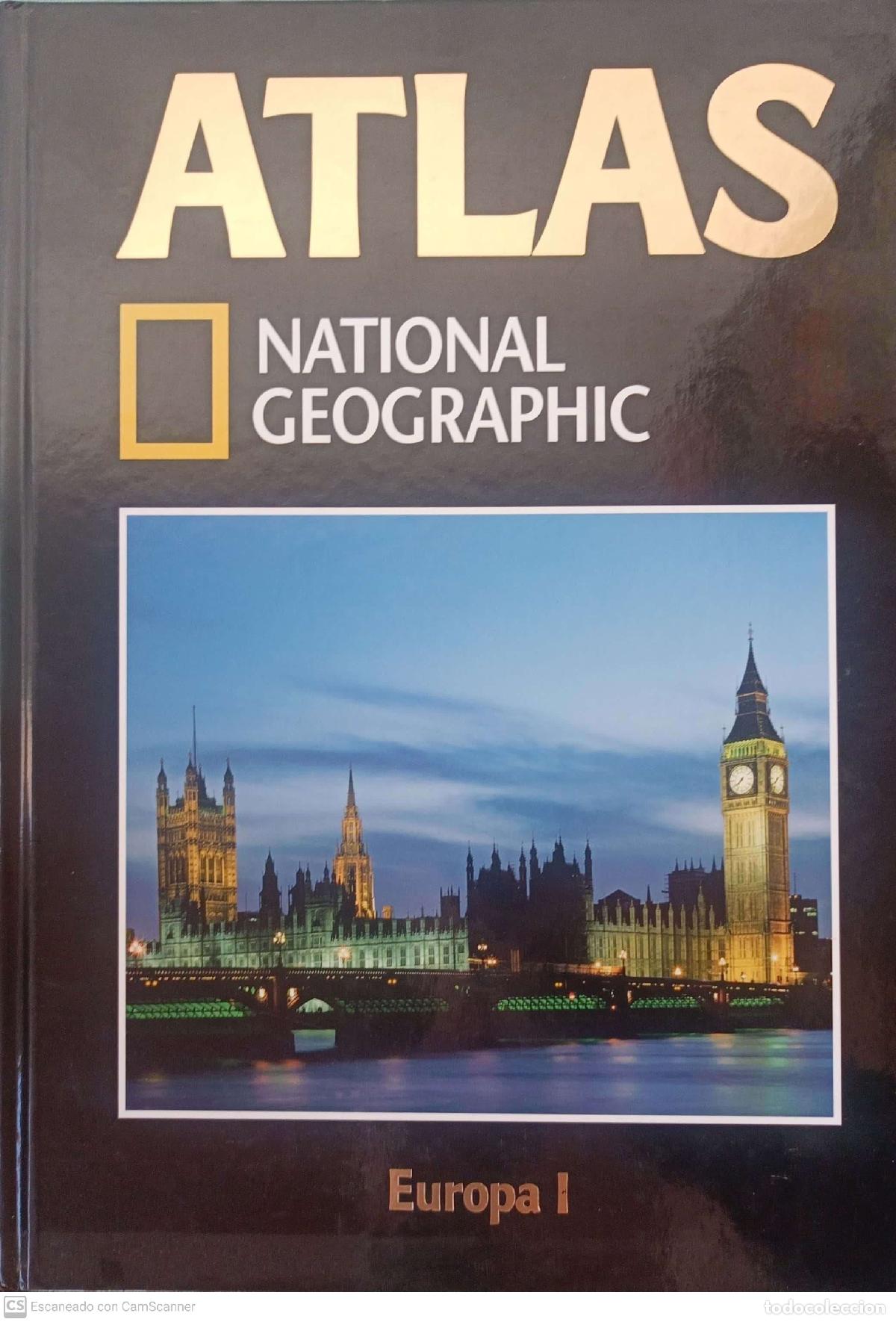 Libros: Atlas National Geographic - Foto 2