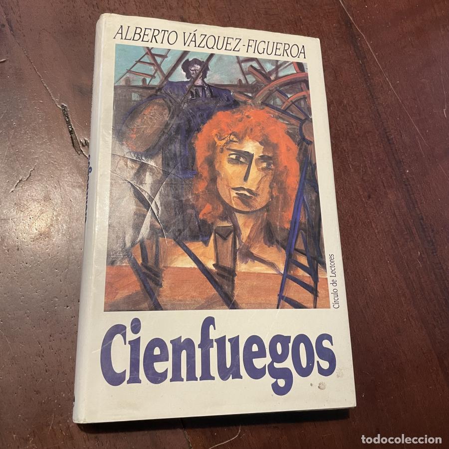Libros: Cienfuegos - Alberto V&aacute;zquez Figueroa - Foto 1