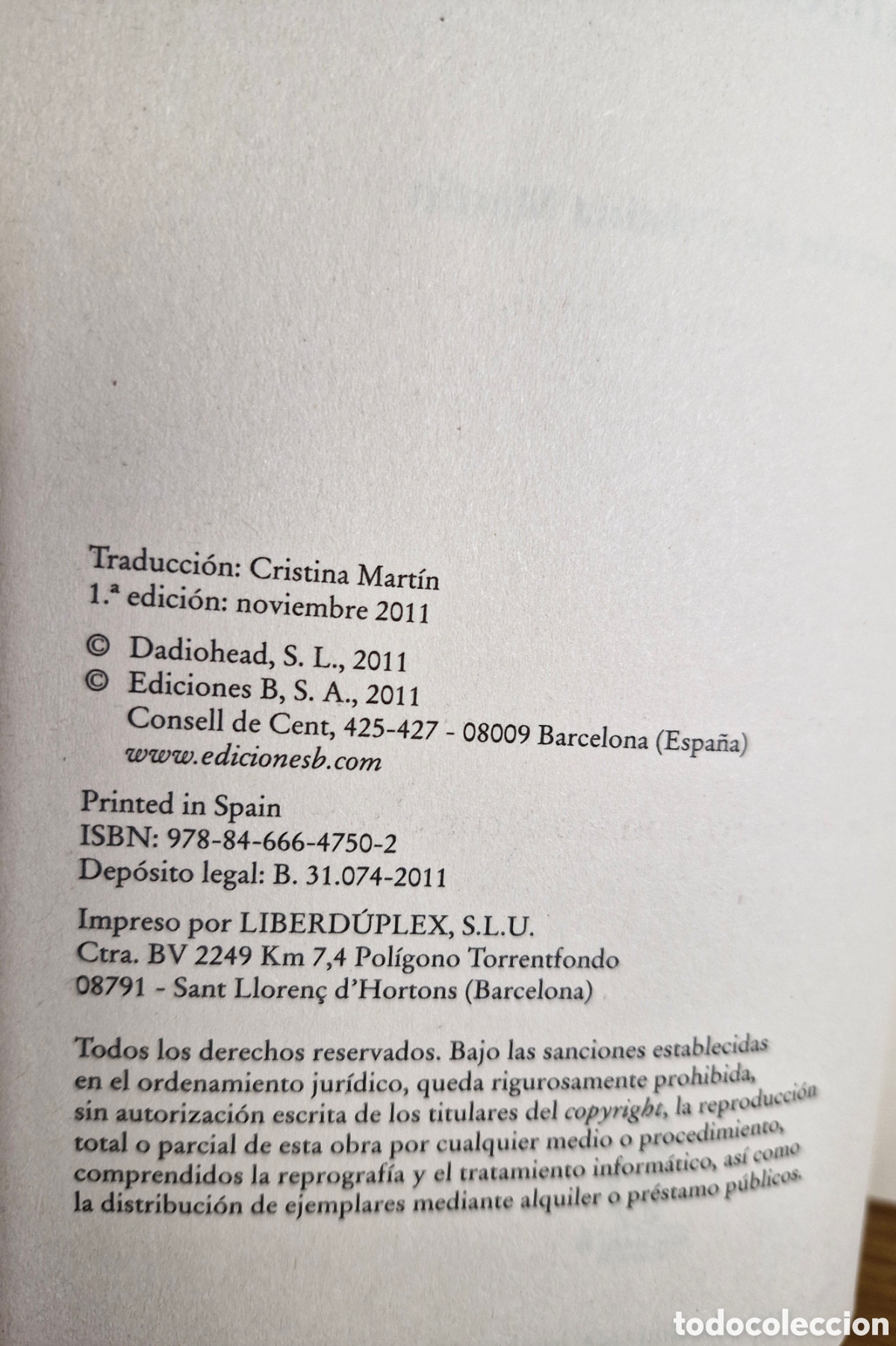 Libros: EL INSTITUTO TAVISTOCK - Daniel Estulin - Foto 2