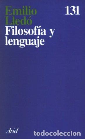 Libros: Filosofia y lenguaje - Foto 1