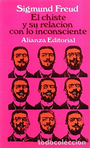 B&uuml;cher: El chiste y su relaci&oacute;n con lo inconsciente