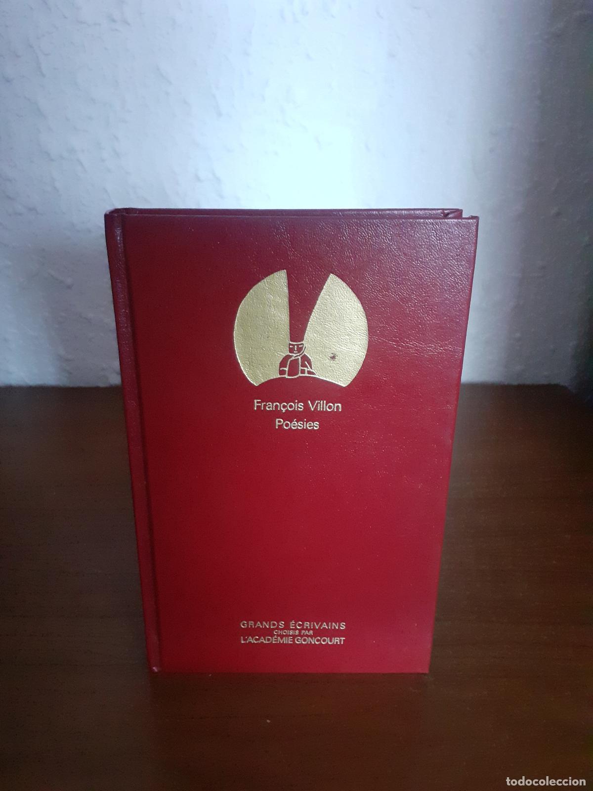 Libros: POESIES - Villon, Fran&ccedil;ois - Foto 1