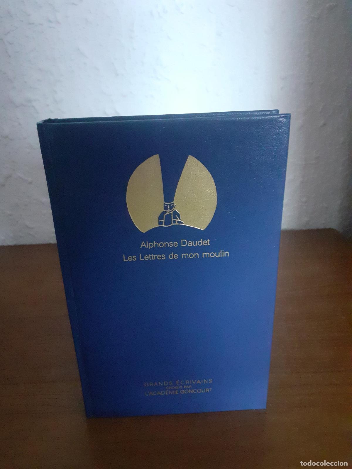Libros: LES LETTRES DE MON MOULIN - Daudet, Alphonse - Foto 1