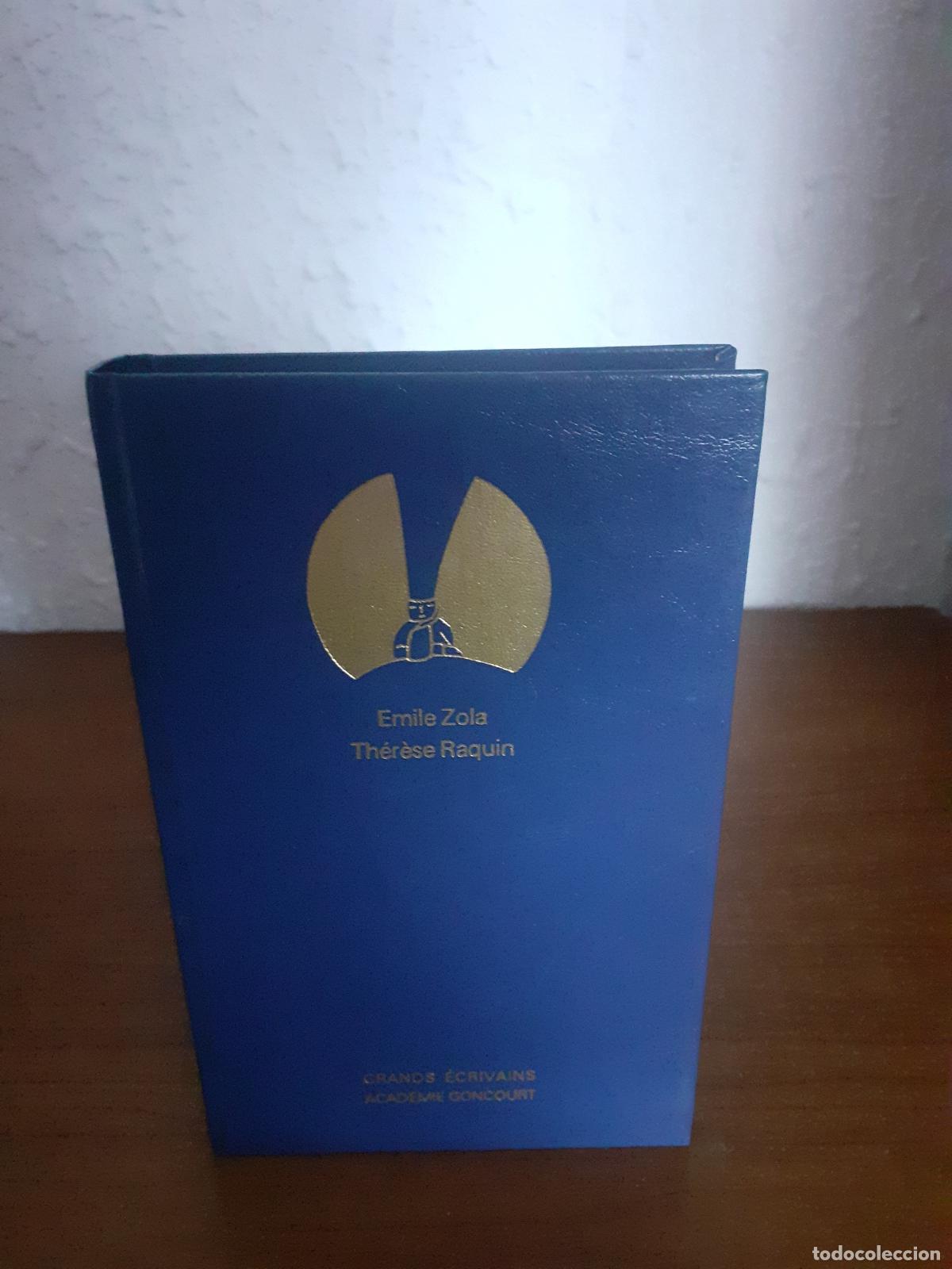 Libros: THERESE RAQUIN - Zola, Emile - Foto 1