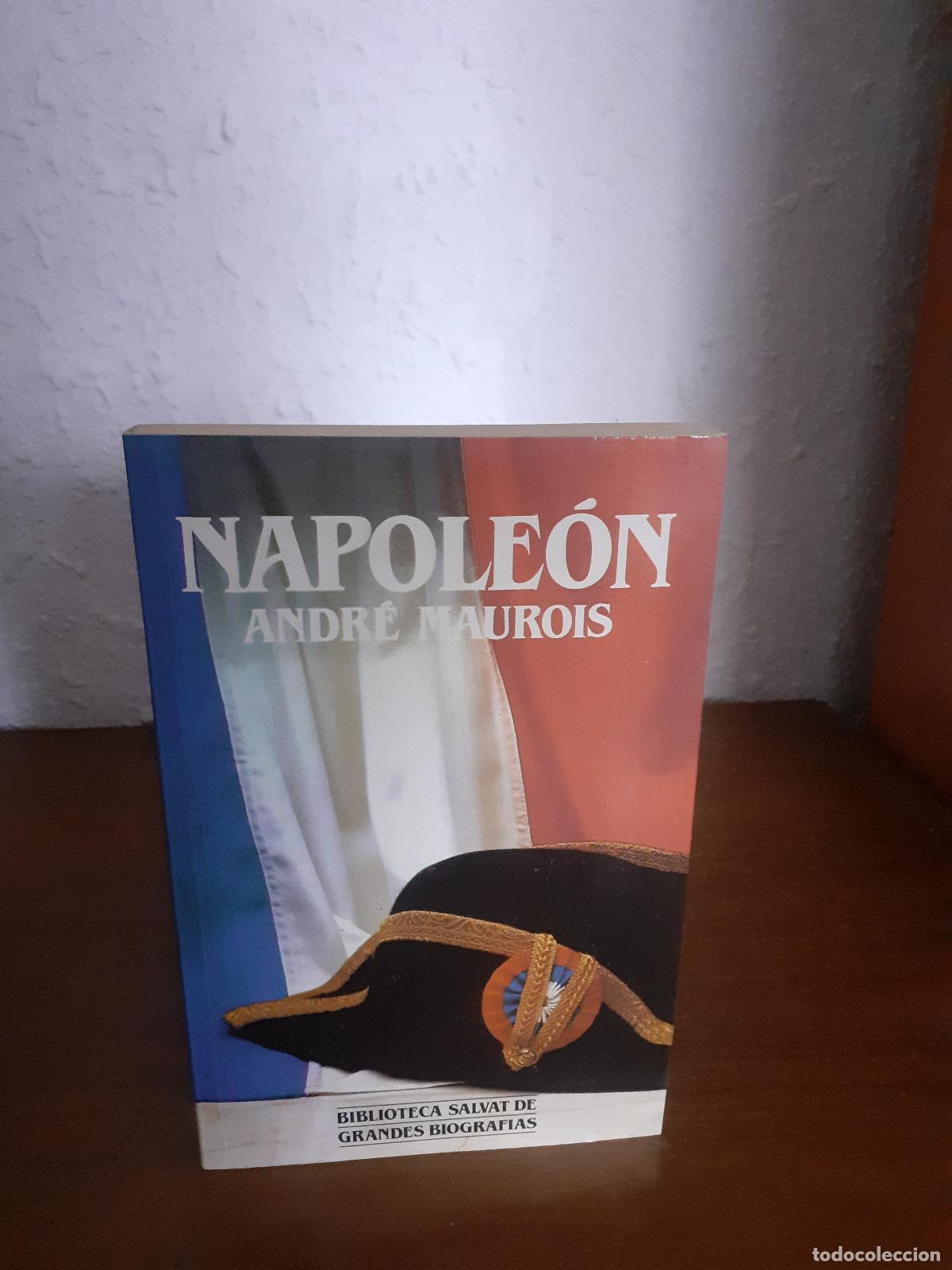 Libros: NAPOLEON - Maurois, Andre - Foto 1