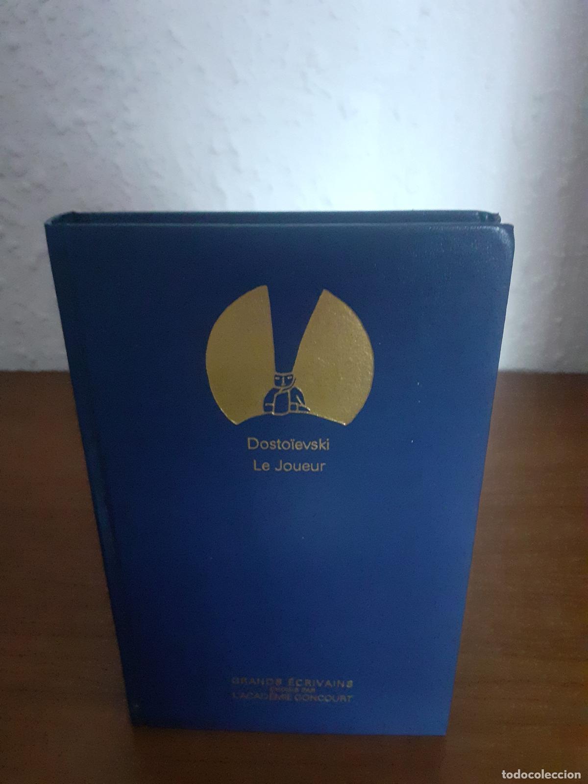 Libros: LE JOUEUR - Dostoievski - Foto 1