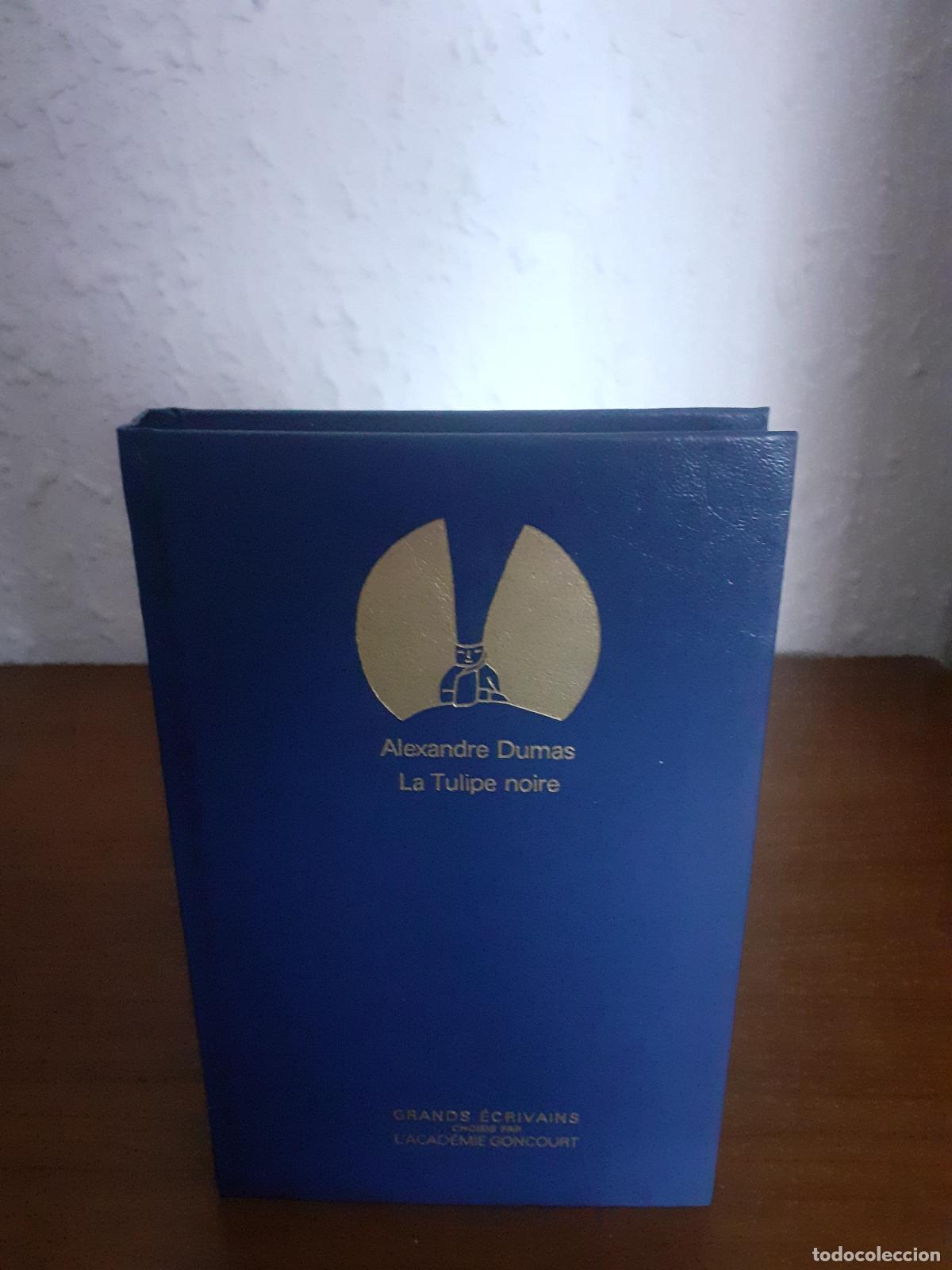 Libros: LA TULIPE NOIRE - Dumas, Alexandre - Foto 1
