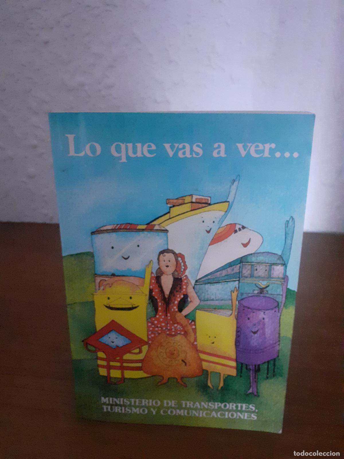 Libros: LO QUE VAS A VER - Blasco, Amparo - Foto 1