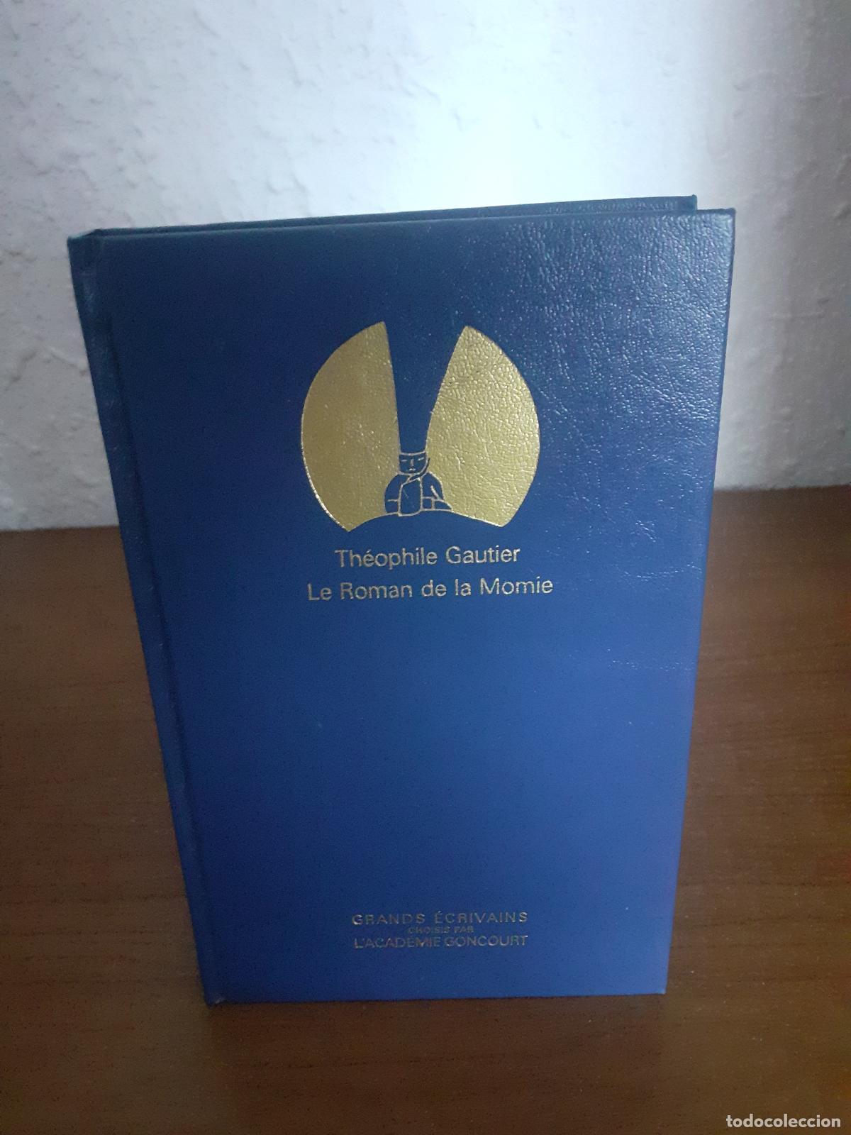 Libros: LE ROMAN DE LA MOMIE - Gautier, Theophile - Foto 1