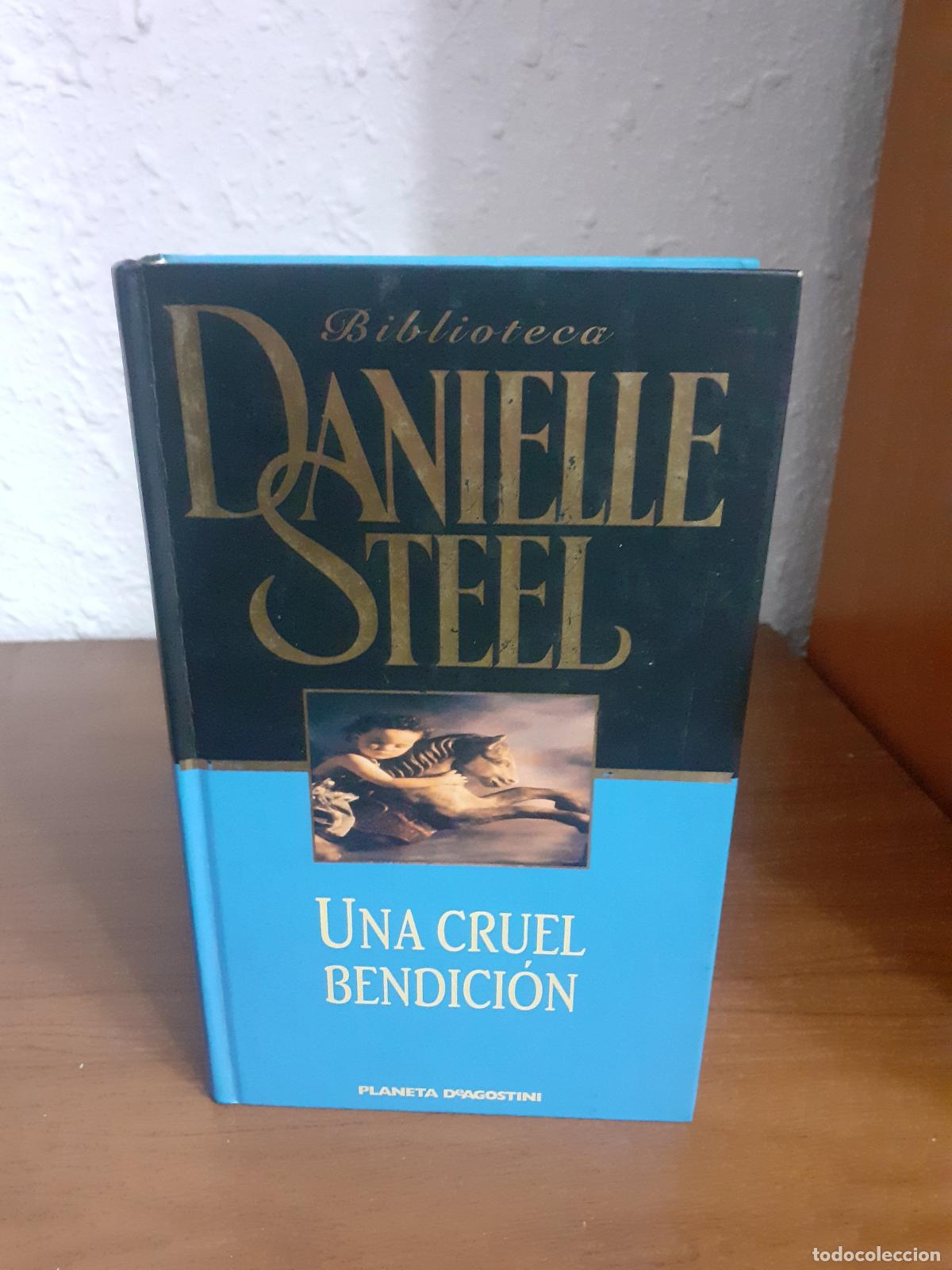 Libros: CRUEL BENDICION, UNA - Steel, Danielle - Foto 1