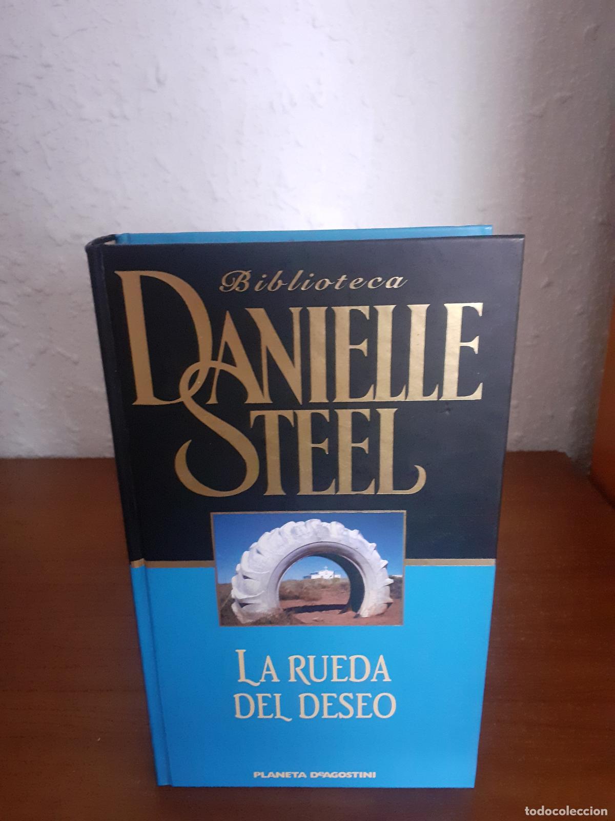 Libros: RUDA DEL DESEO, LA - Steel, Danielle - Foto 1