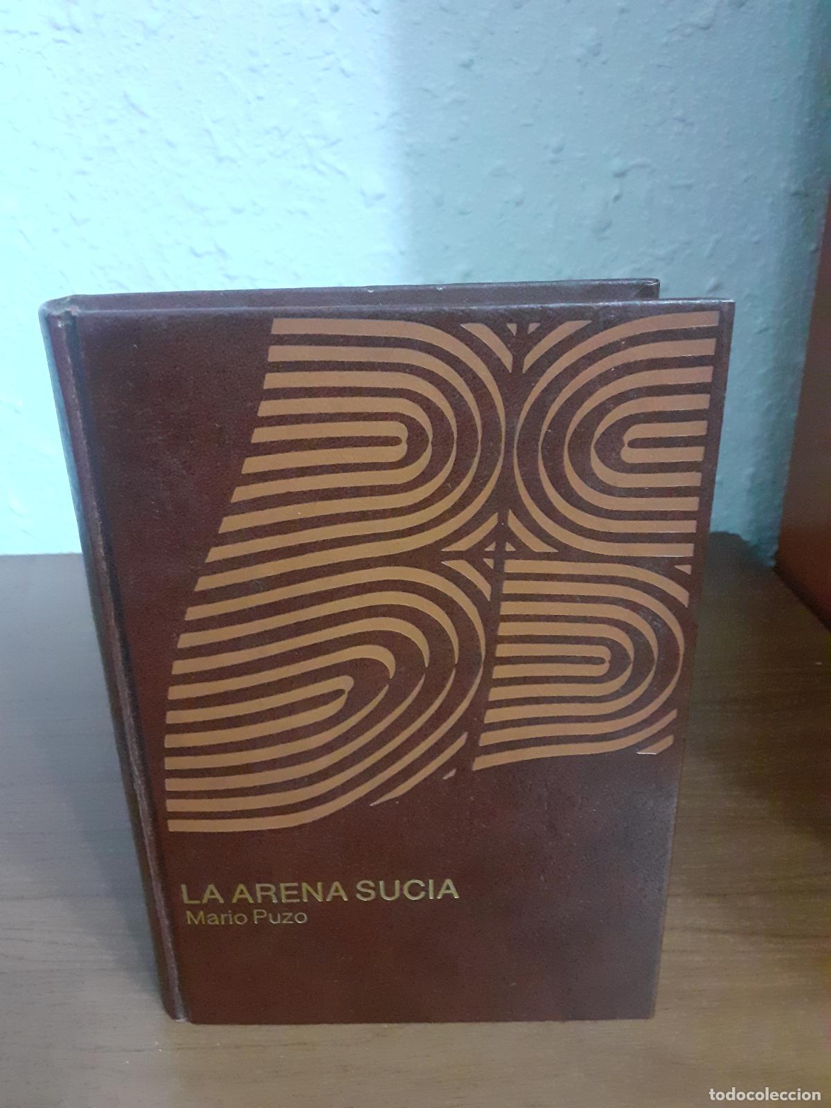 Libros: ARENA SUCIA, LA - Puzo, Mario - Foto 1