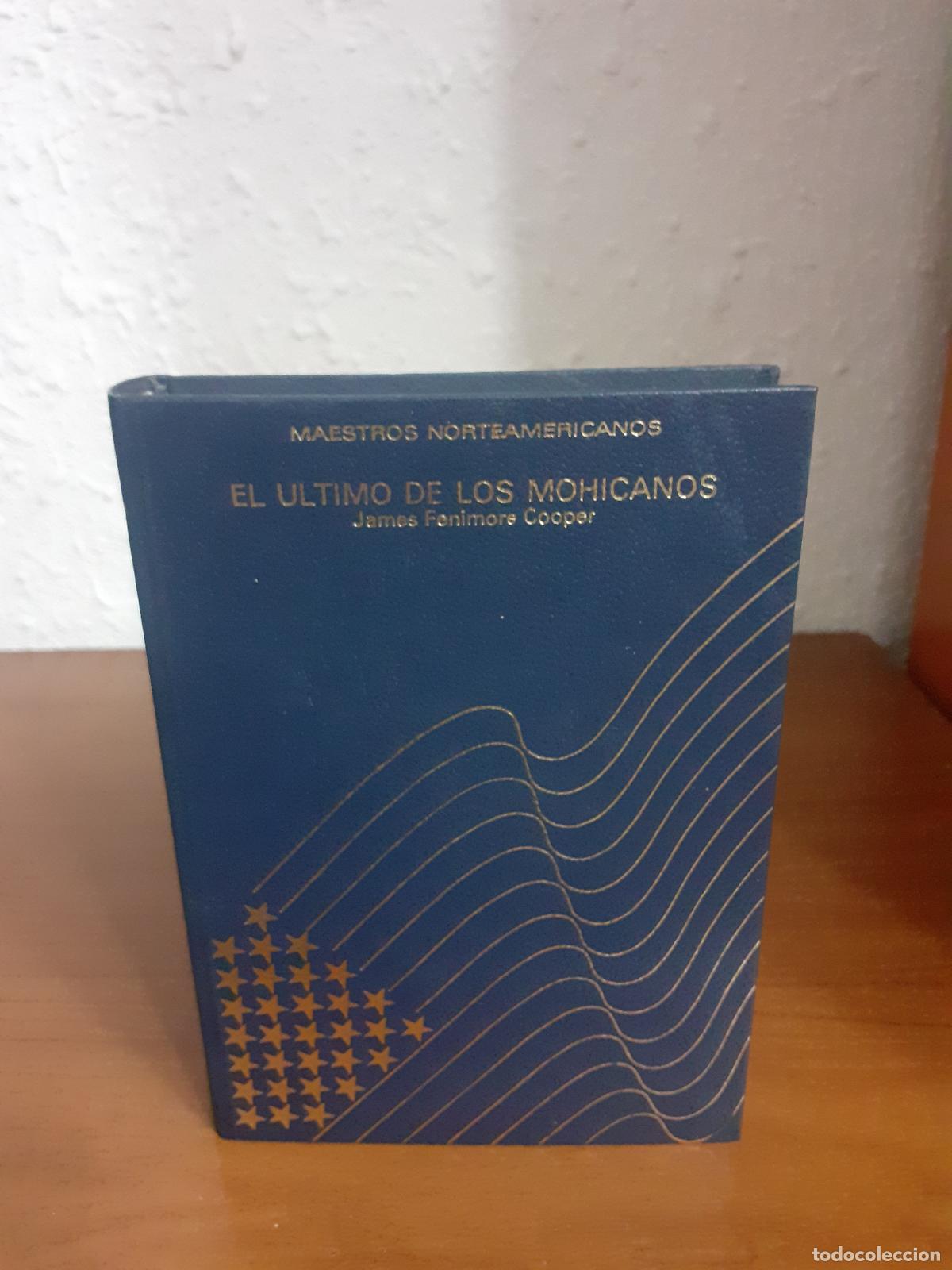 Libros: ULTIMO DE LOS MOHICANOS, EL - Fenimore Cooper, James - Foto 1