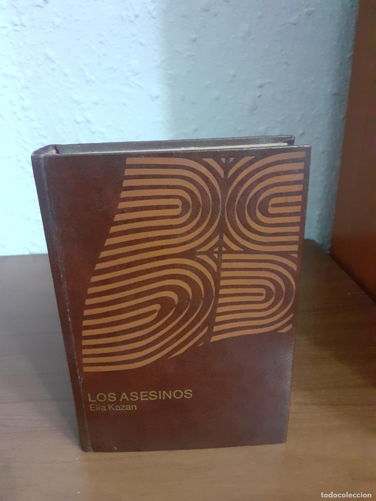 Libros: ASESINOS, LOS - Kazan, Elia - Foto 1