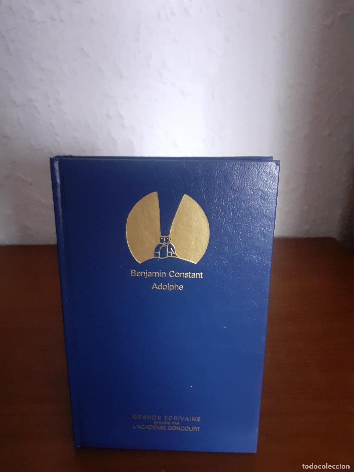 Libros: ADOLPHE - Constant, Benjamin - Foto 1